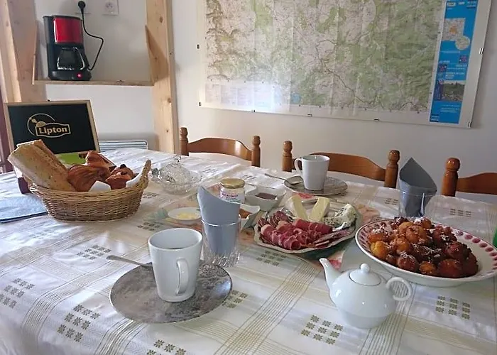 La Ferme Du Crie